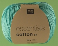 Rico - Cotton DK - 31 Aquamarine